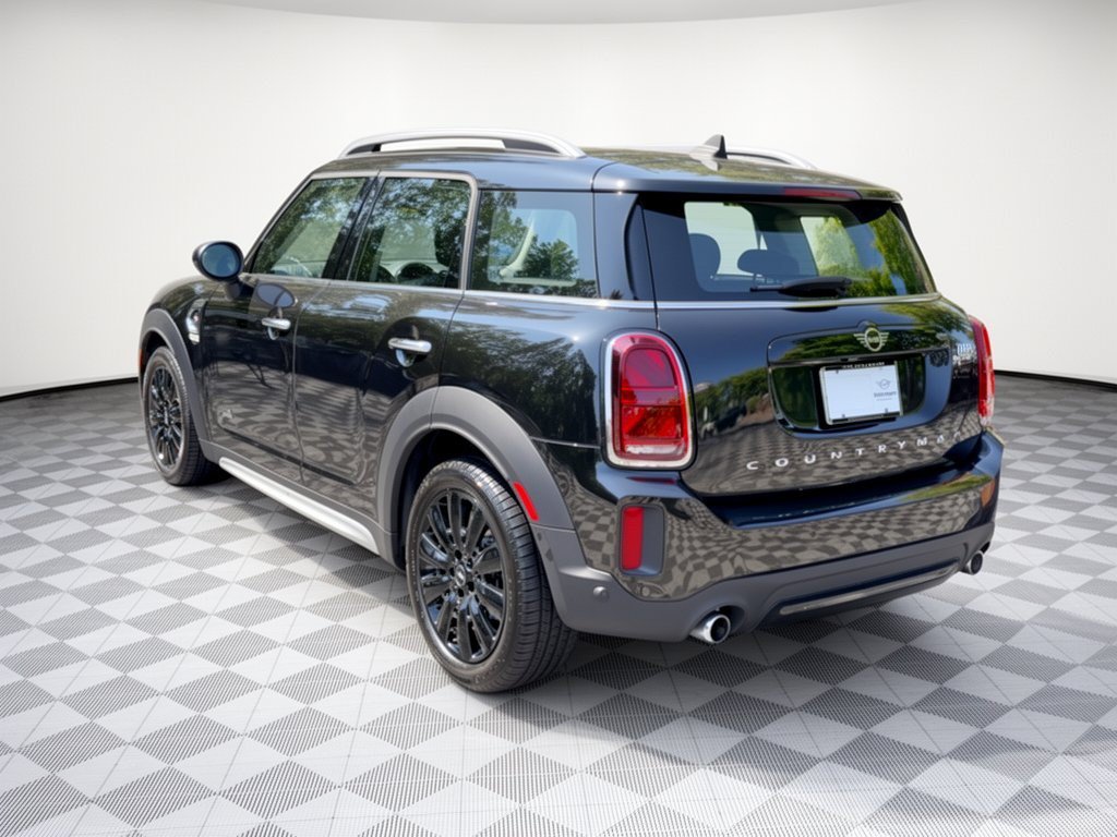Certified 2024 MINI Cooper Countryman S AWD/4WD image 3