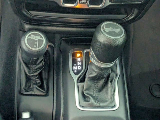 Certified 2022 Jeep Wrangler Unlimited Sport w/ Sun And Sound Package image 22