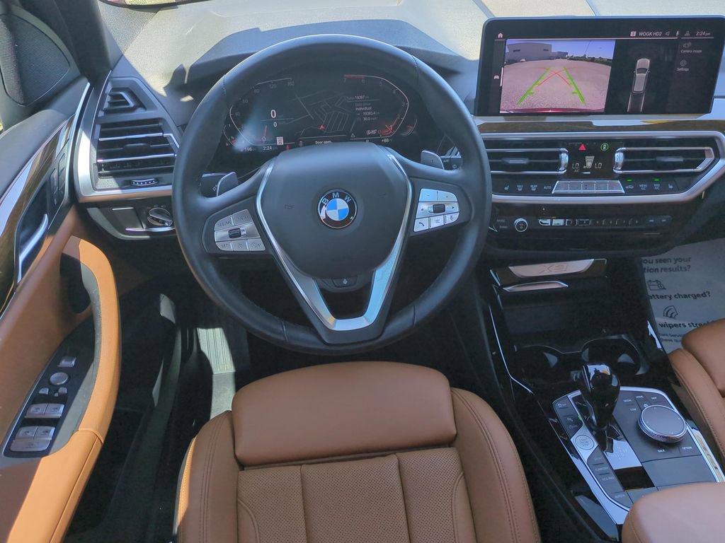 Used 2022 BMW X3 sDrive30i w/ Premium Package 2 image 15