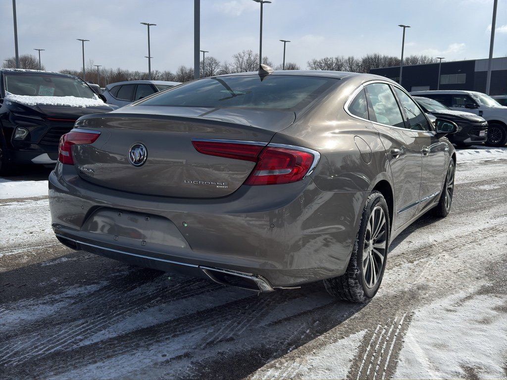 Used 2017 Buick LaCrosse Premium image 5