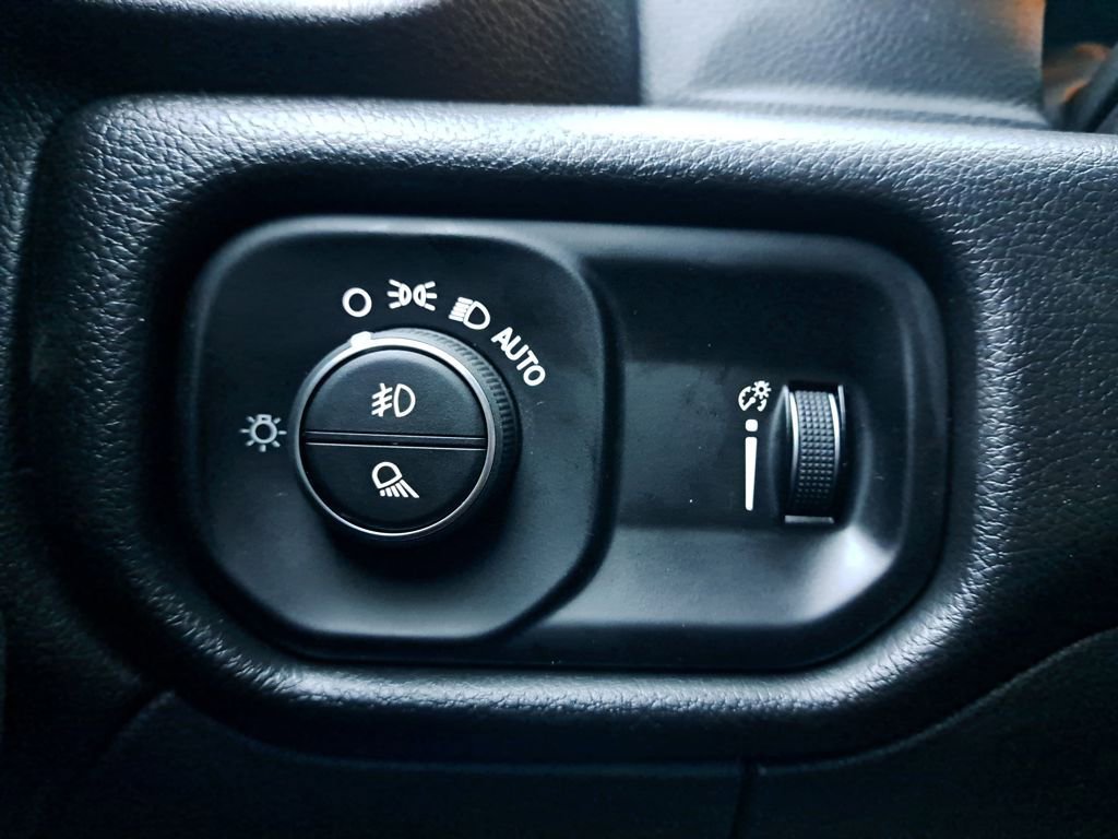 New 2026 RAM 2500 Tradesman image 26