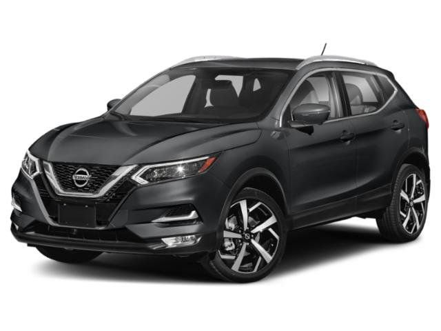 Used 2022 Nissan Rogue Sport SL FWD image 1