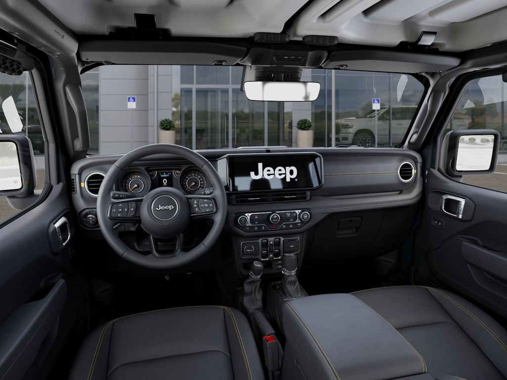 New 2026 Jeep Gladiator Sport AWD/4WD image 14
