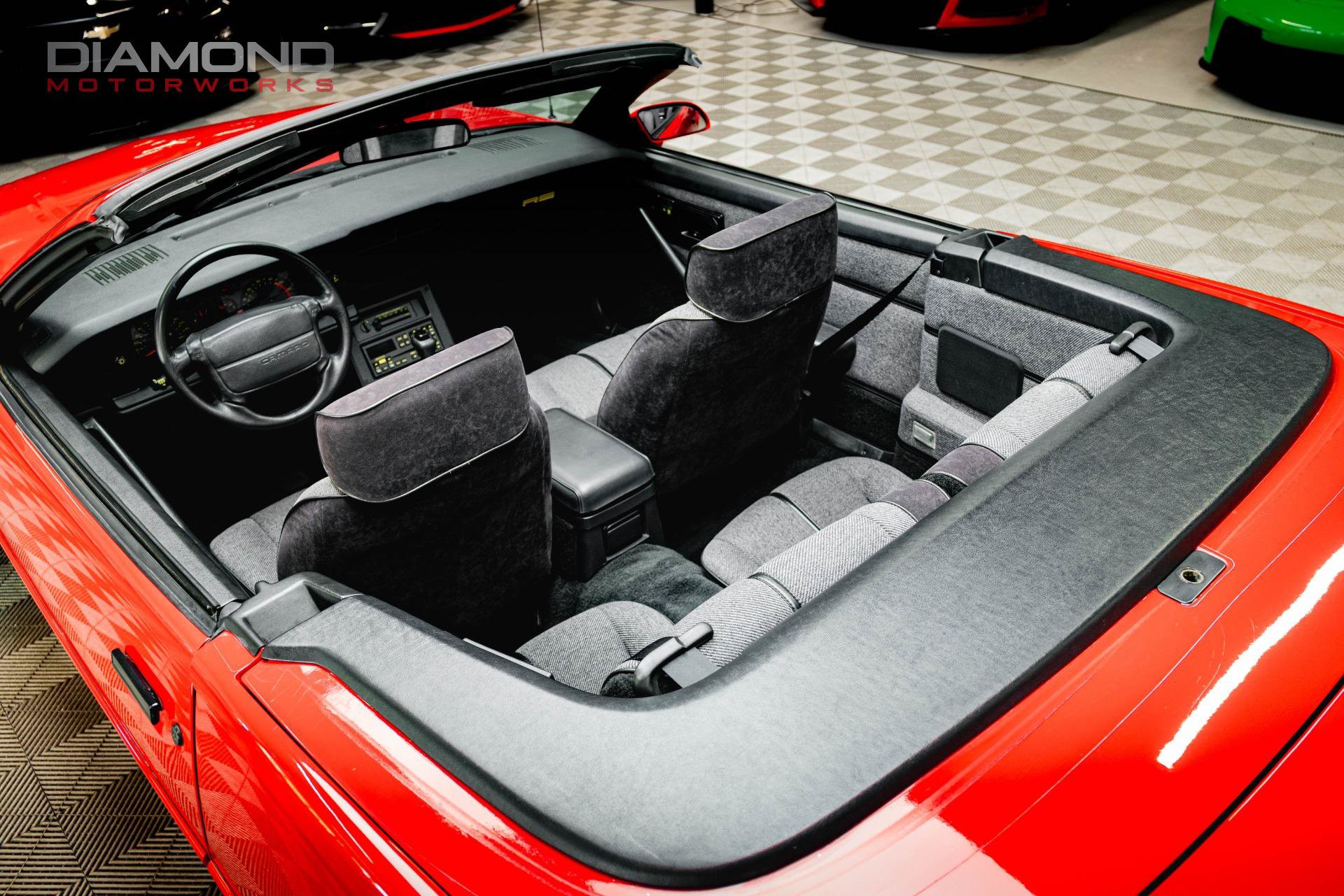 Used 1992 Chevrolet Camaro RS RWD image 35