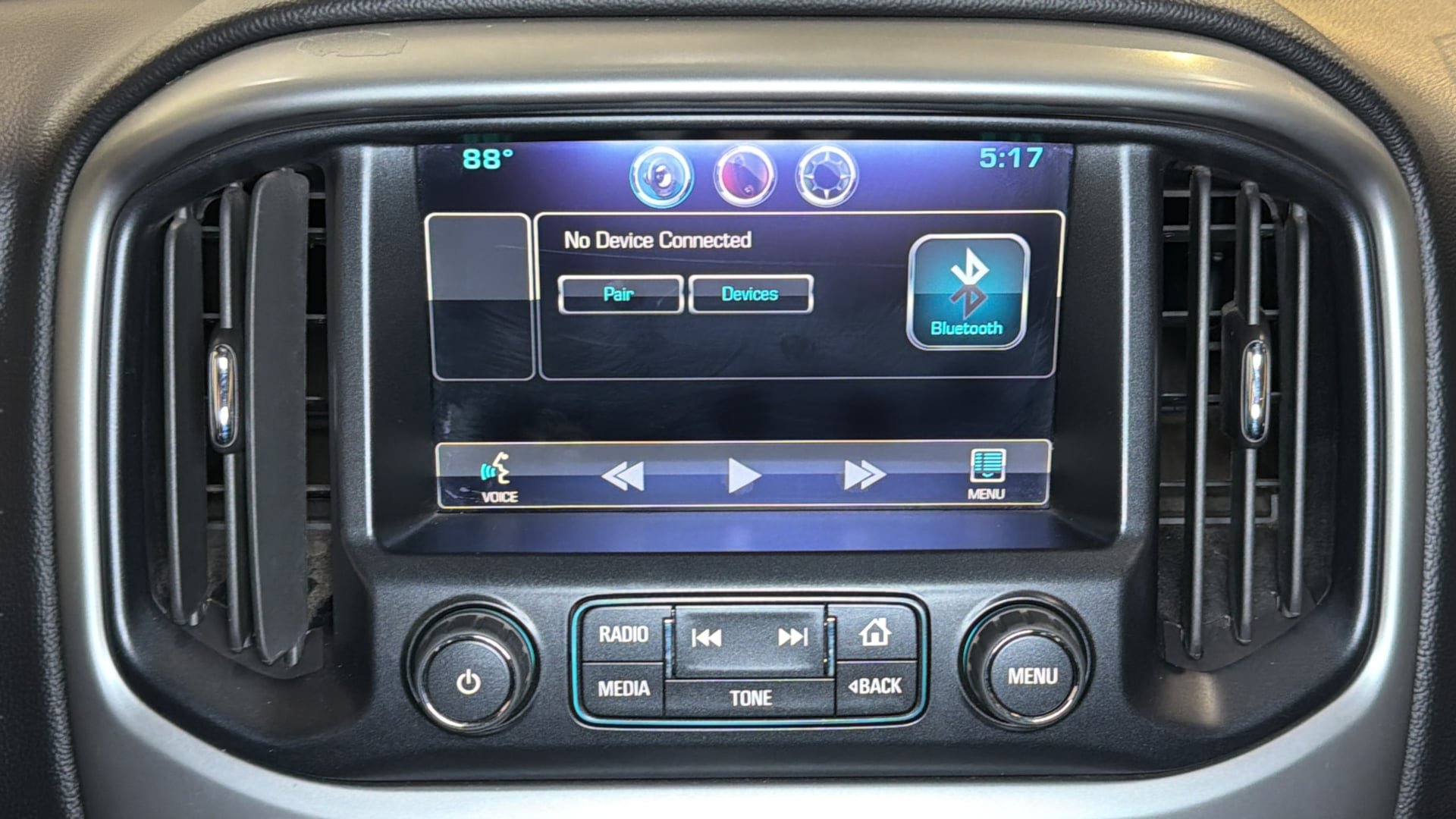 Used 2015 Chevrolet Colorado LT w/ LT Convenience Package image 25