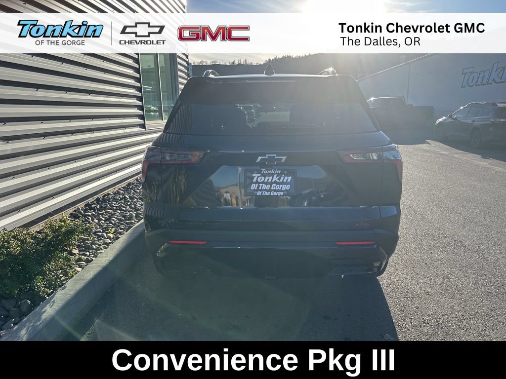 New 2026 Chevrolet Equinox RS w/ Convenience Package III AWD/4WD image 7