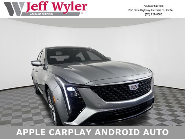Used 2025 Cadillac CT5 Premium Luxury w/ Technology Package