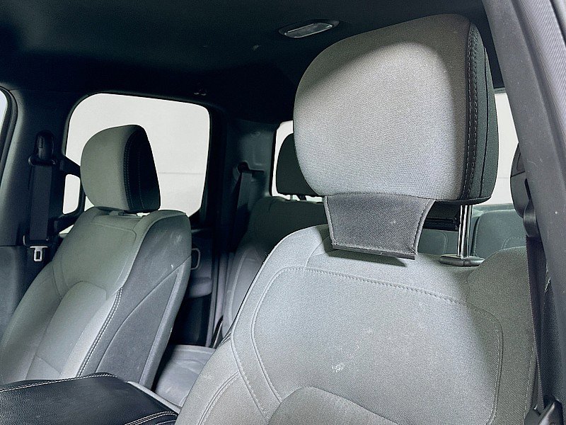 Used 2022 RAM 1500 Big Horn image 19