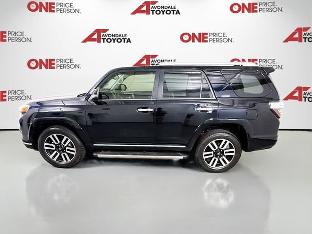 Certified 2024 Toyota 4Runner Limited AWD/4WD image 5
