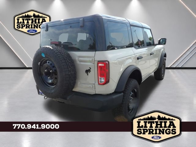 New 2026 Ford Bronco Big Bend AWD/4WD image 8