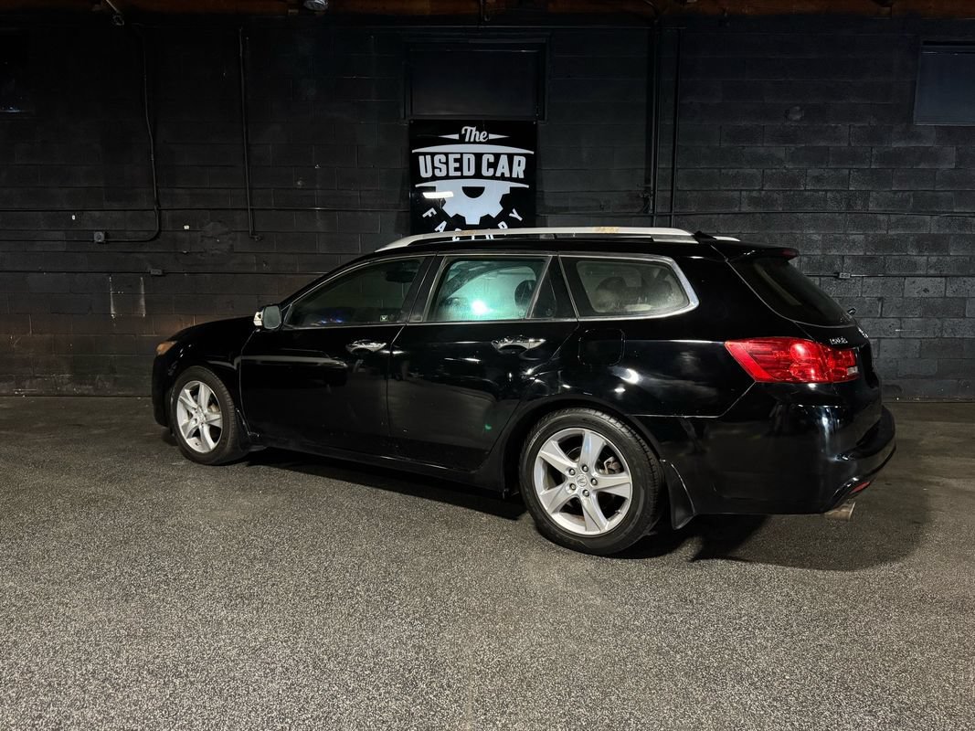 Used 2012 Acura TSX Sport Wagon FWD image 3