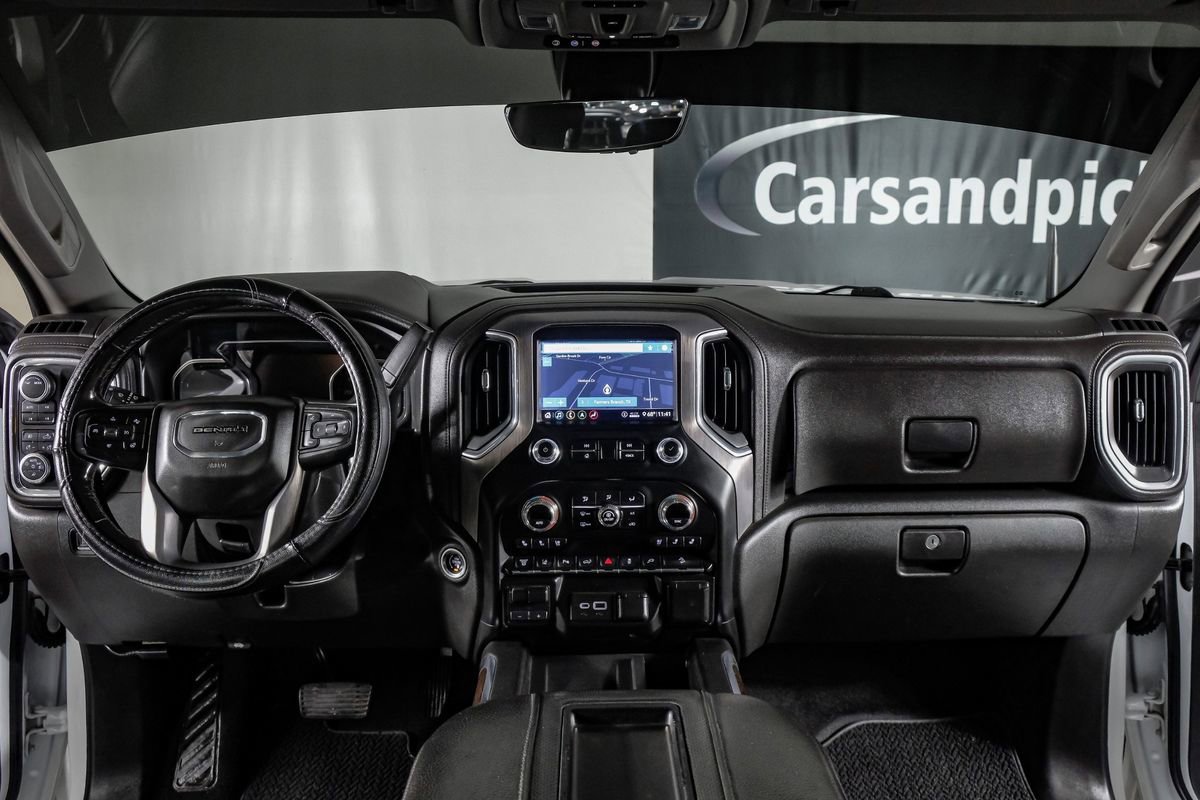 Used 2020 GMC Sierra 2500 Denali w/ Technology Package AWD/4WD image 14