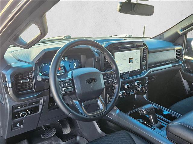 Used 2024 Ford F150 XLT w/ Equipment Group 302A MID image 10