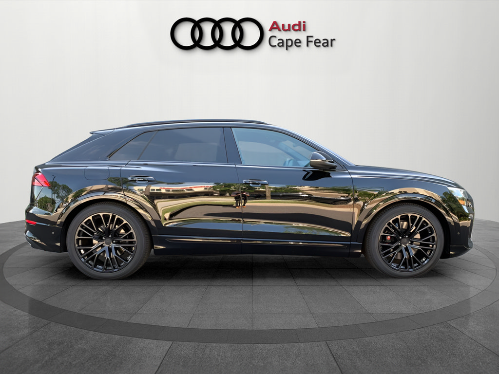 New 2026 Audi SQ8 Premium Plus AWD/4WD image 6