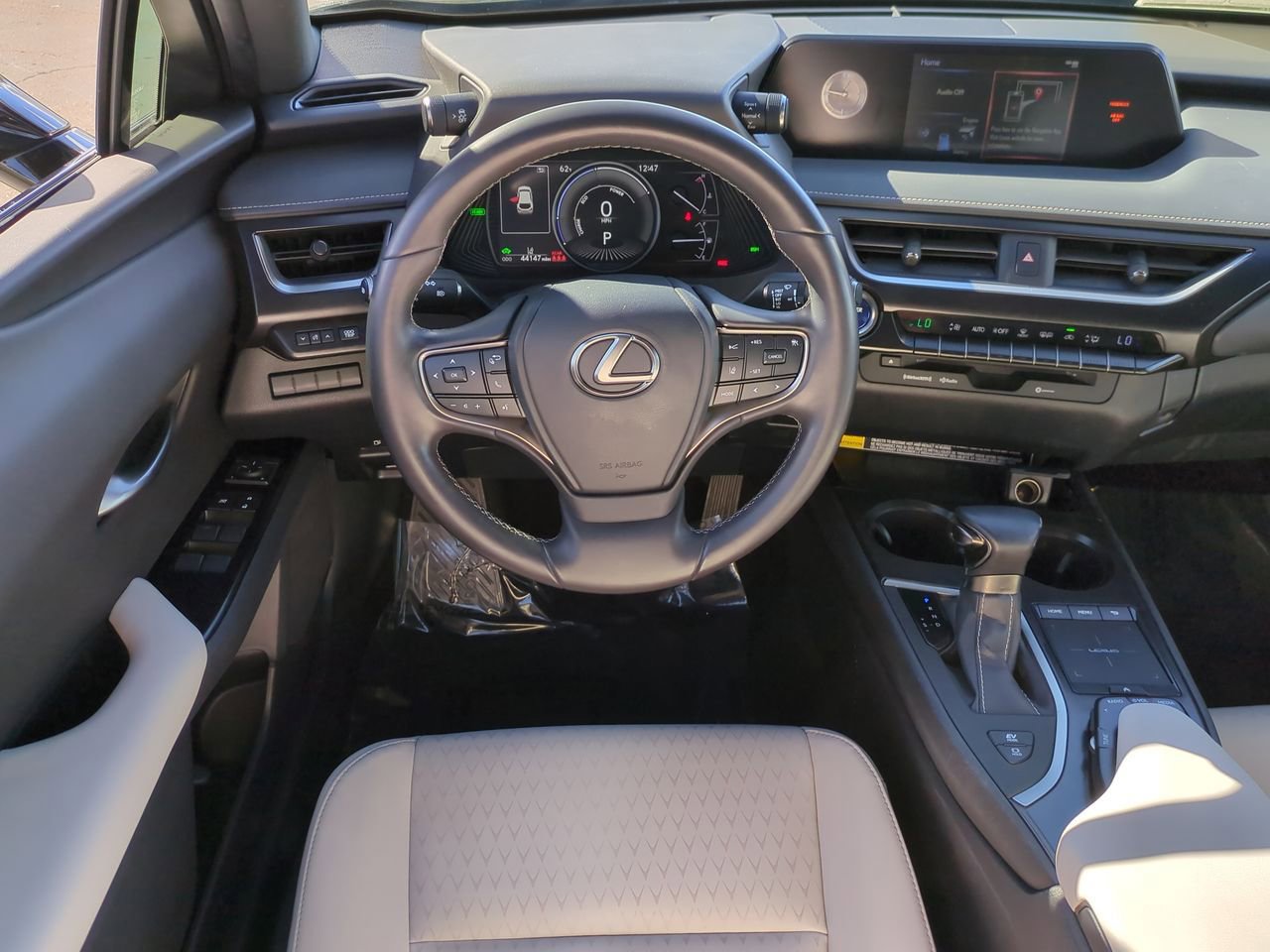 Certified 2021 Lexus UX 250h image 26