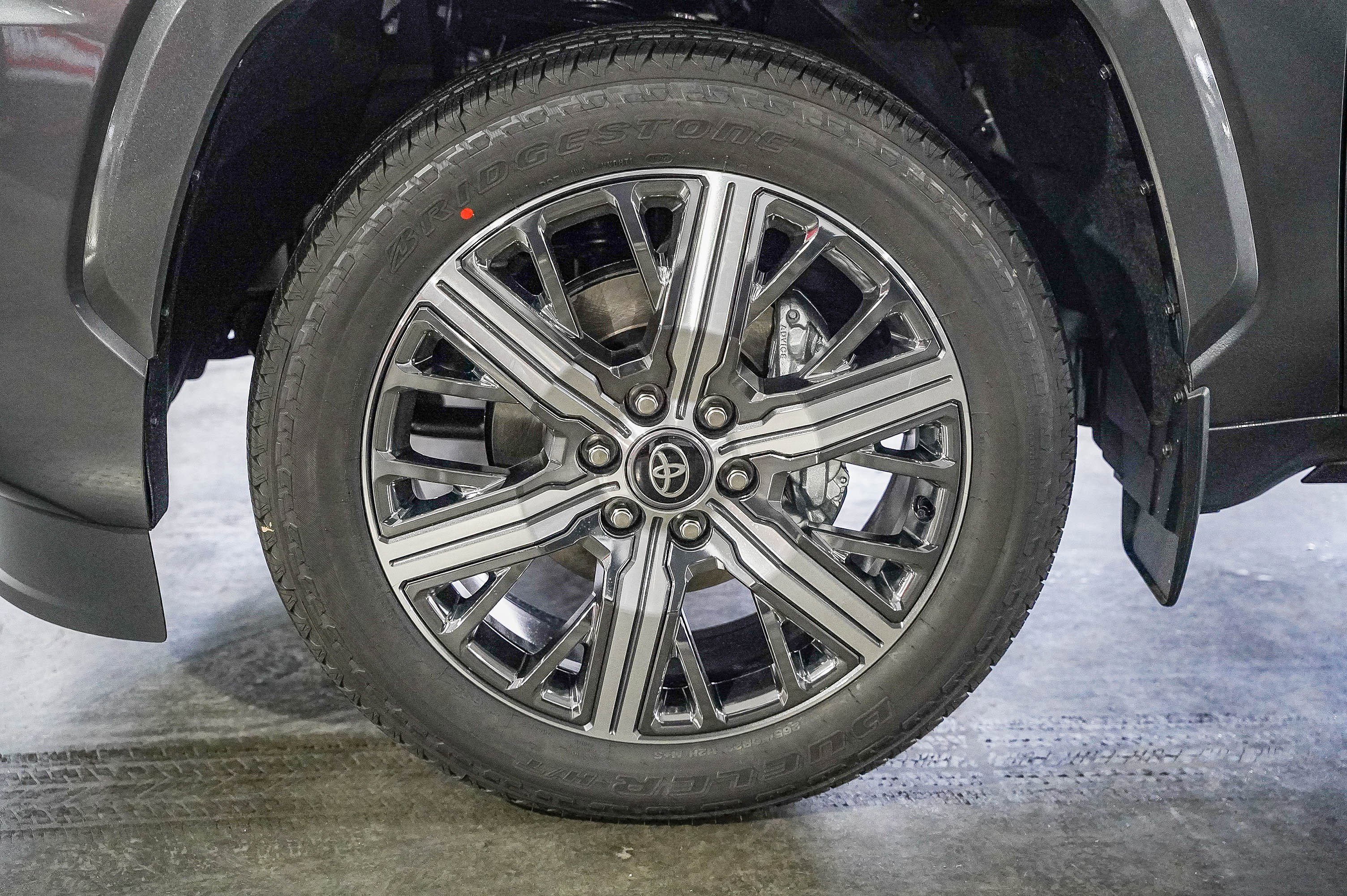 New 2026 Toyota Sequoia Capstone image 7