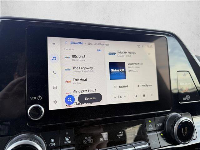 Used 2025 Toyota Highlander LE image 19