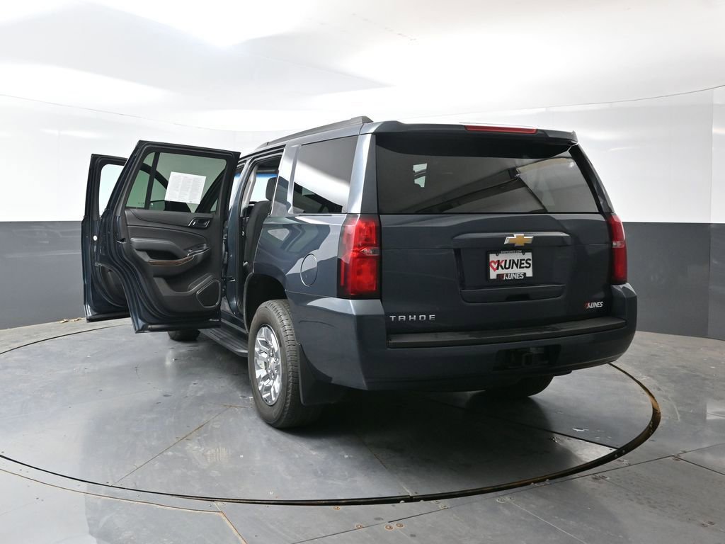 Used 2019 Chevrolet Tahoe LS w/ Max Trailering Package AWD/4WD image 57