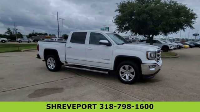 Certified 2018 GMC Sierra 1500 SLT AWD/4WD image 2