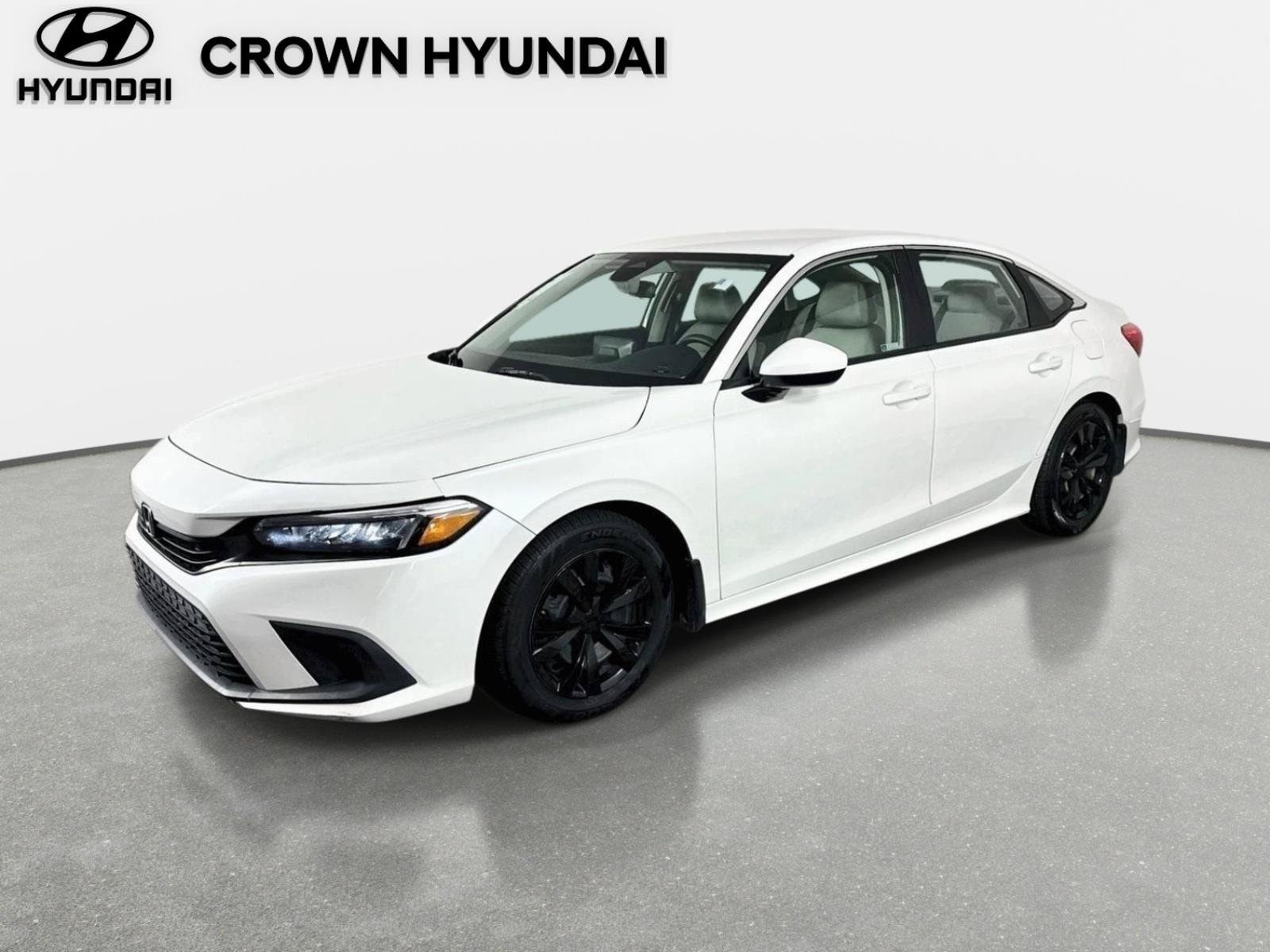Used 2023 Honda Civic LX