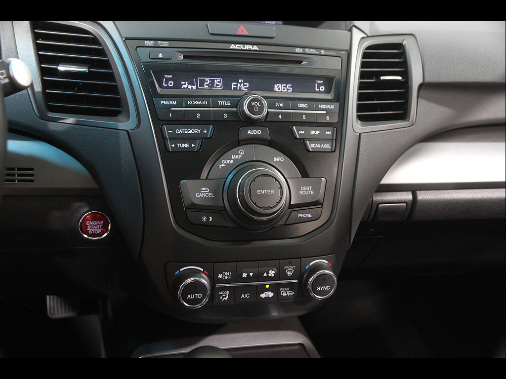 Used 2015 Acura RDX AWD w/ Technology Package image 14