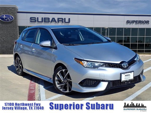 Used 2017 Toyota Corolla iM image 1