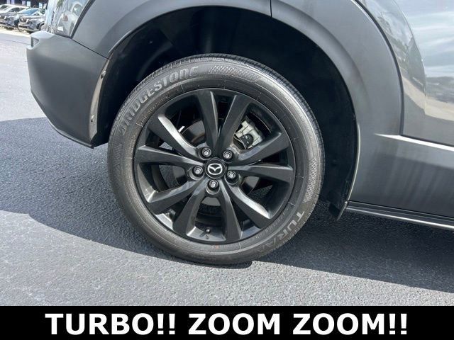 Used 2023 MAZDA CX-30 2.5 Turbo w/ Premium Package AWD/4WD image 7