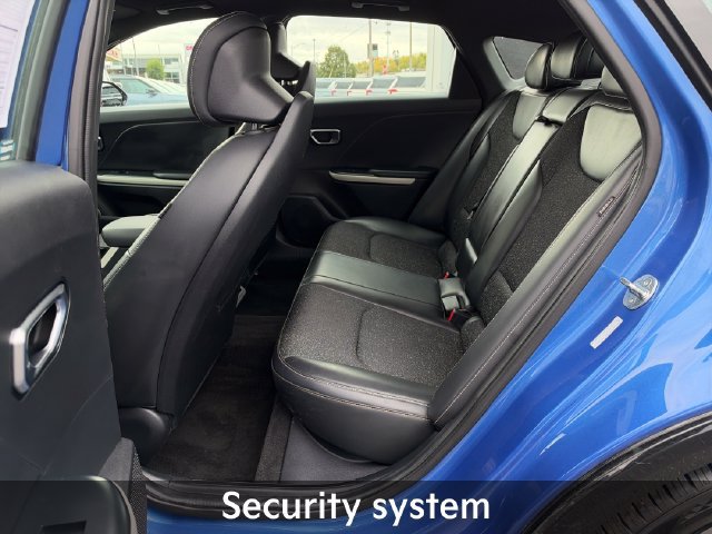Certified 2025 Kia K4 GT-Line w/ GT-Line Sunroof Package FWD image 17