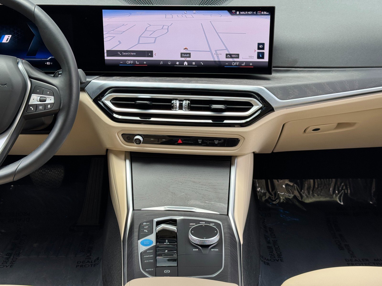 Used 2024 BMW i4 eDrive35 w/ Premium Package RWD image 24