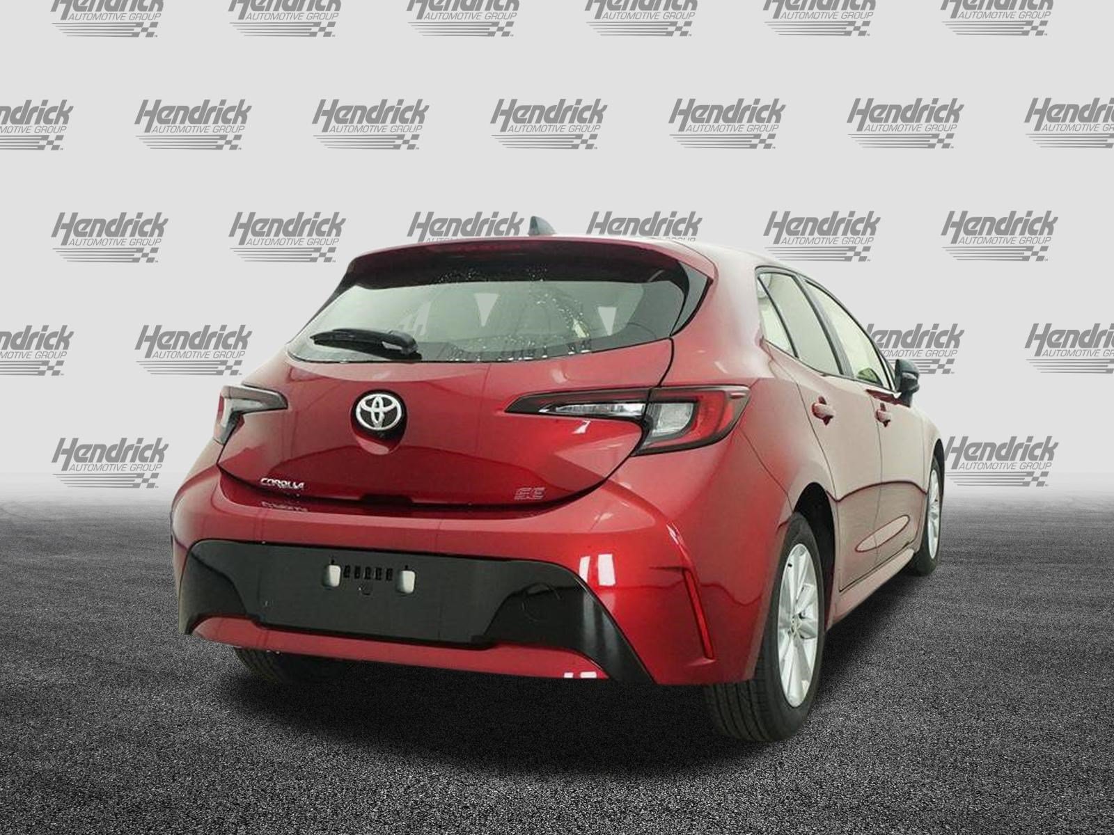 Certified 2026 Toyota Corolla SE FWD image 62
