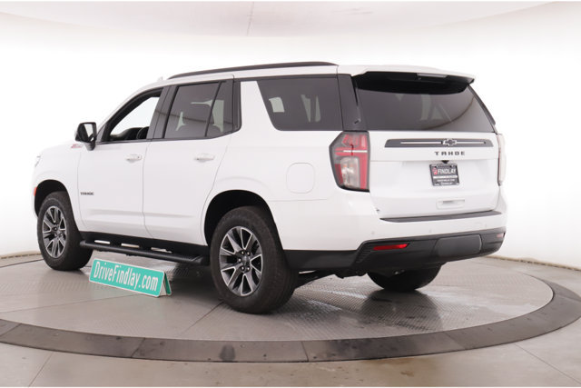 Used 2024 Chevrolet Tahoe Z71 w/ Luxury Package AWD/4WD image 8