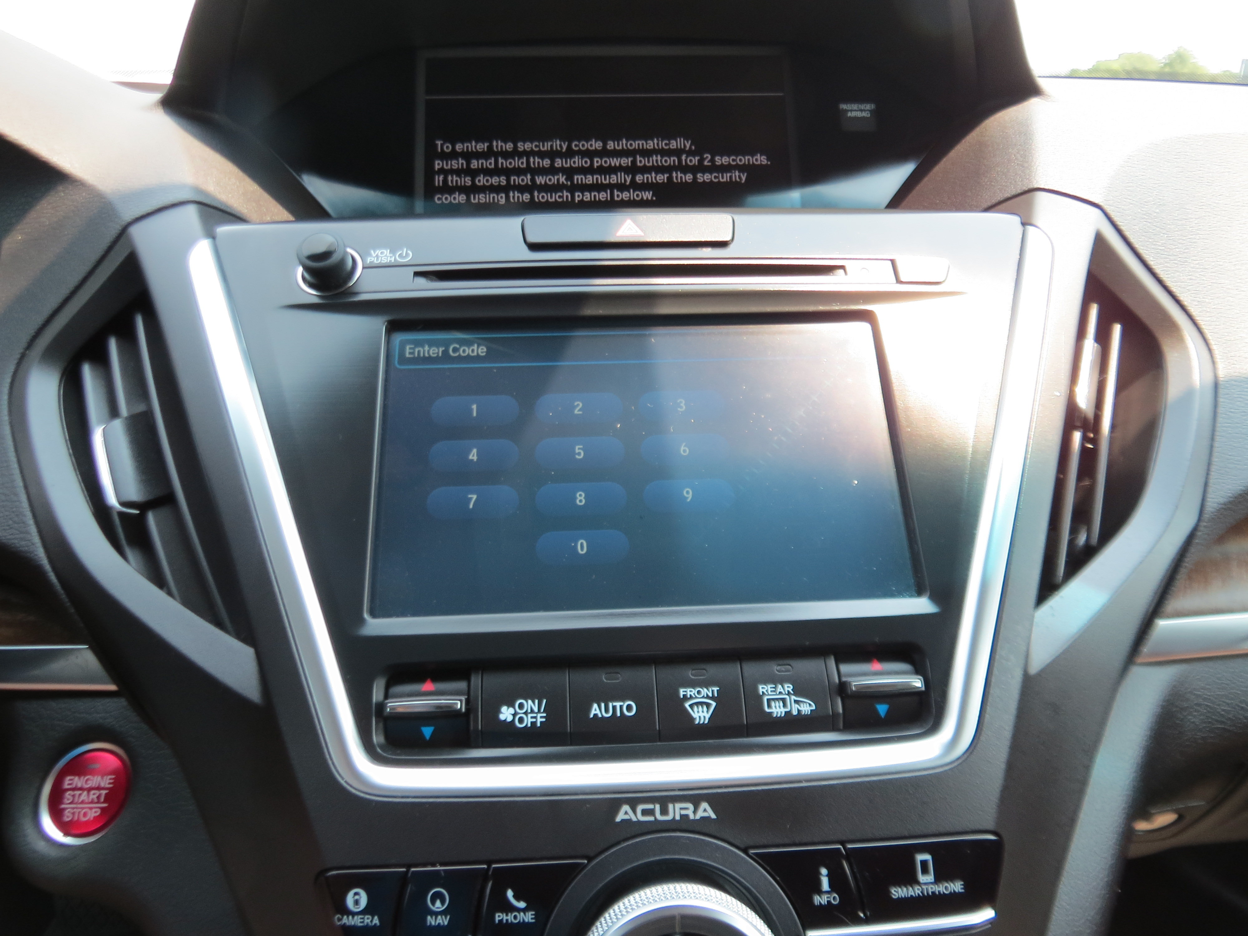 Used 2019 Acura MDX w/ Advance Package AWD/4WD image 25