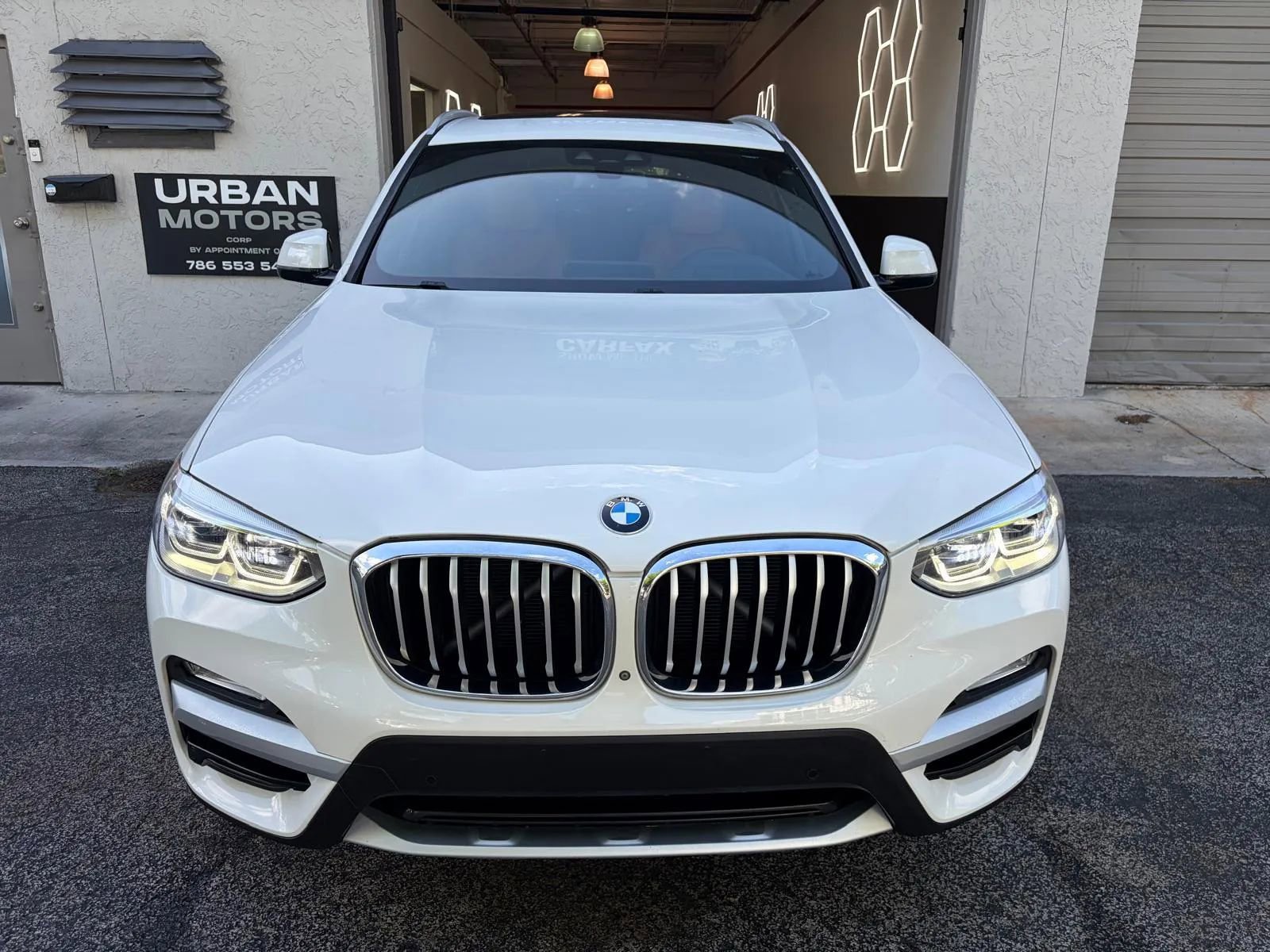Used 2018 BMW X3 xDrive30i AWD/4WD image 9