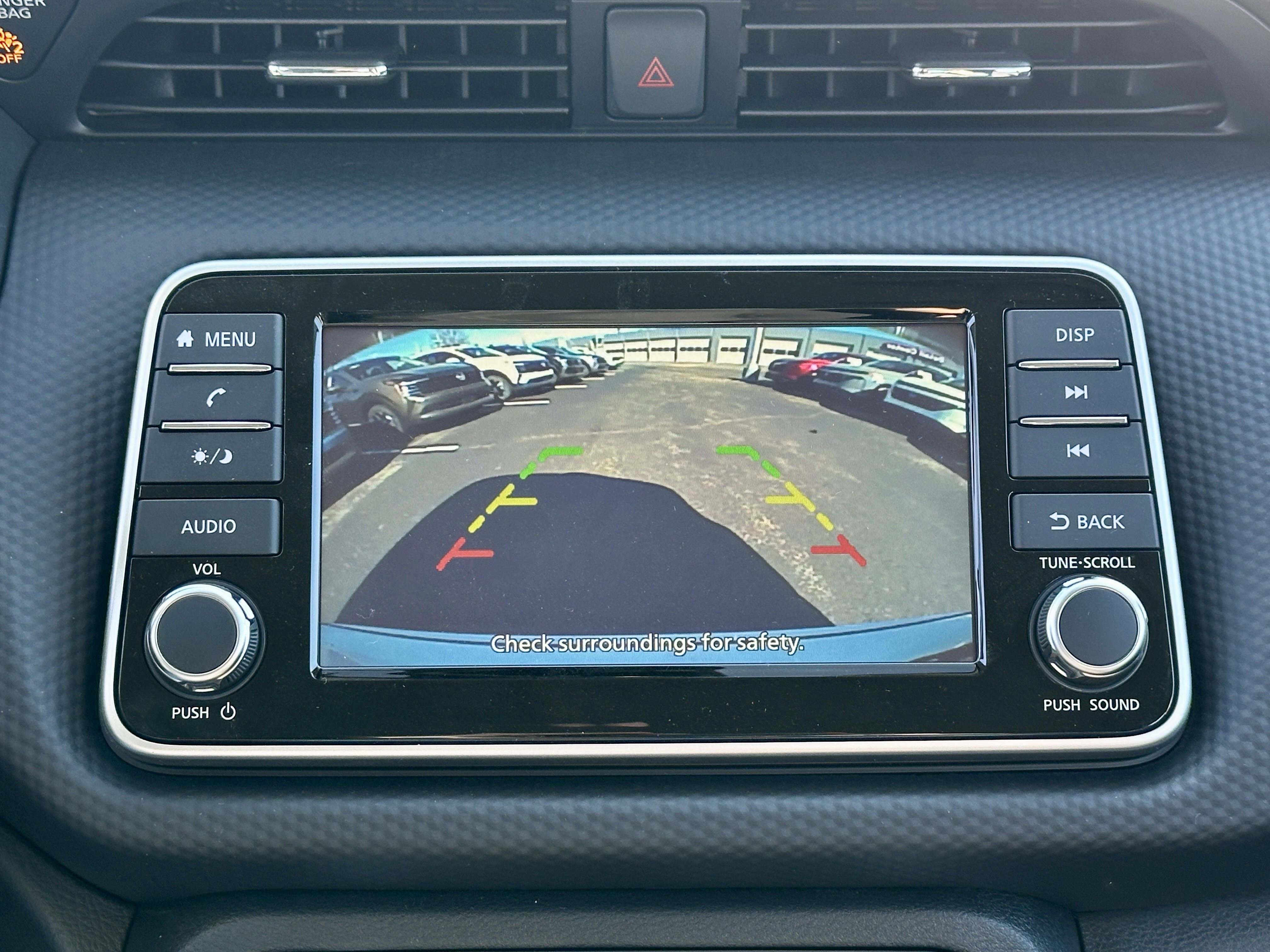 New 2025 Nissan Kicks Play S image 24