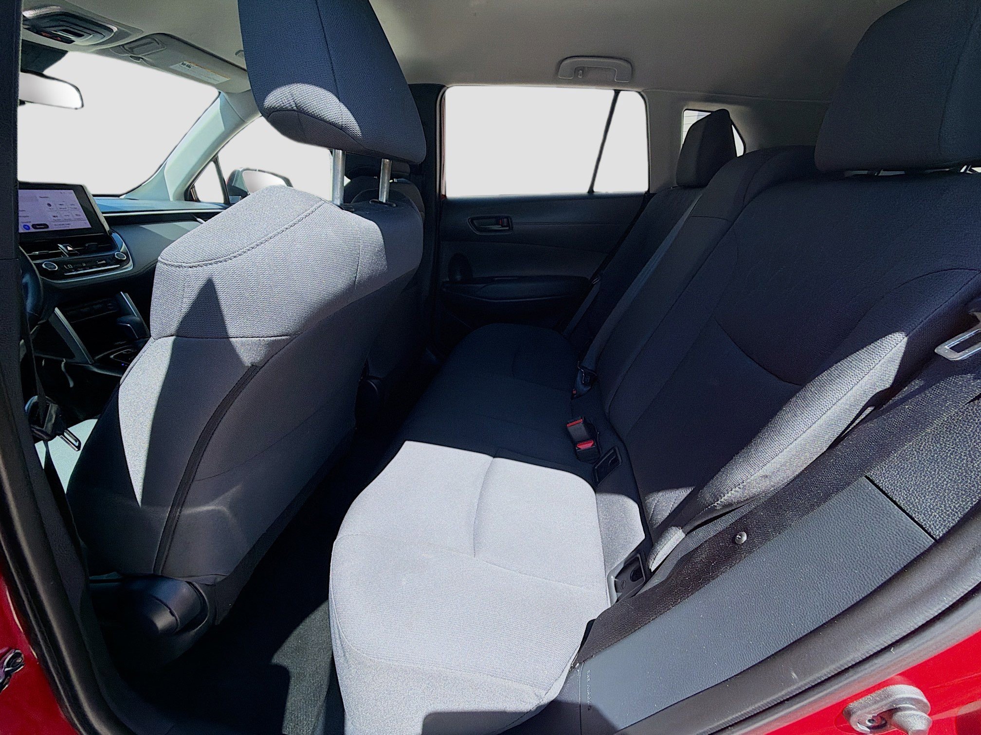 Used 2023 Toyota Corolla Cross LE FWD image 24