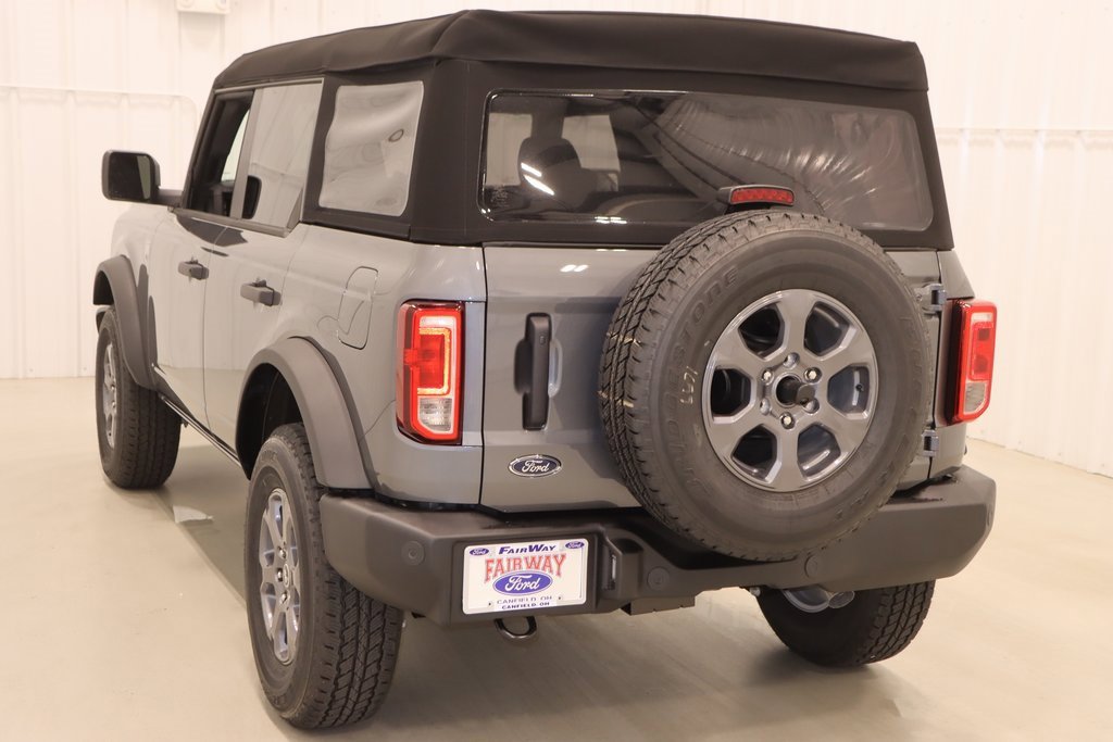 New 2025 Ford Bronco Big Bend image 6