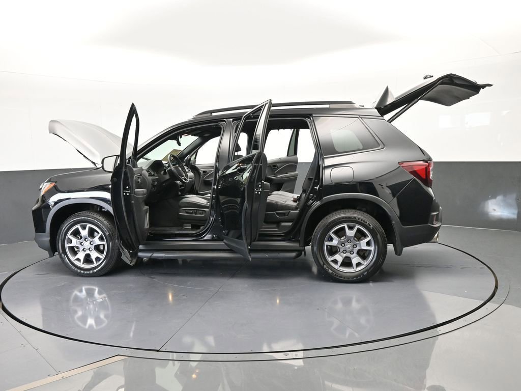 Used 2023 Honda Passport TrailSport image 78