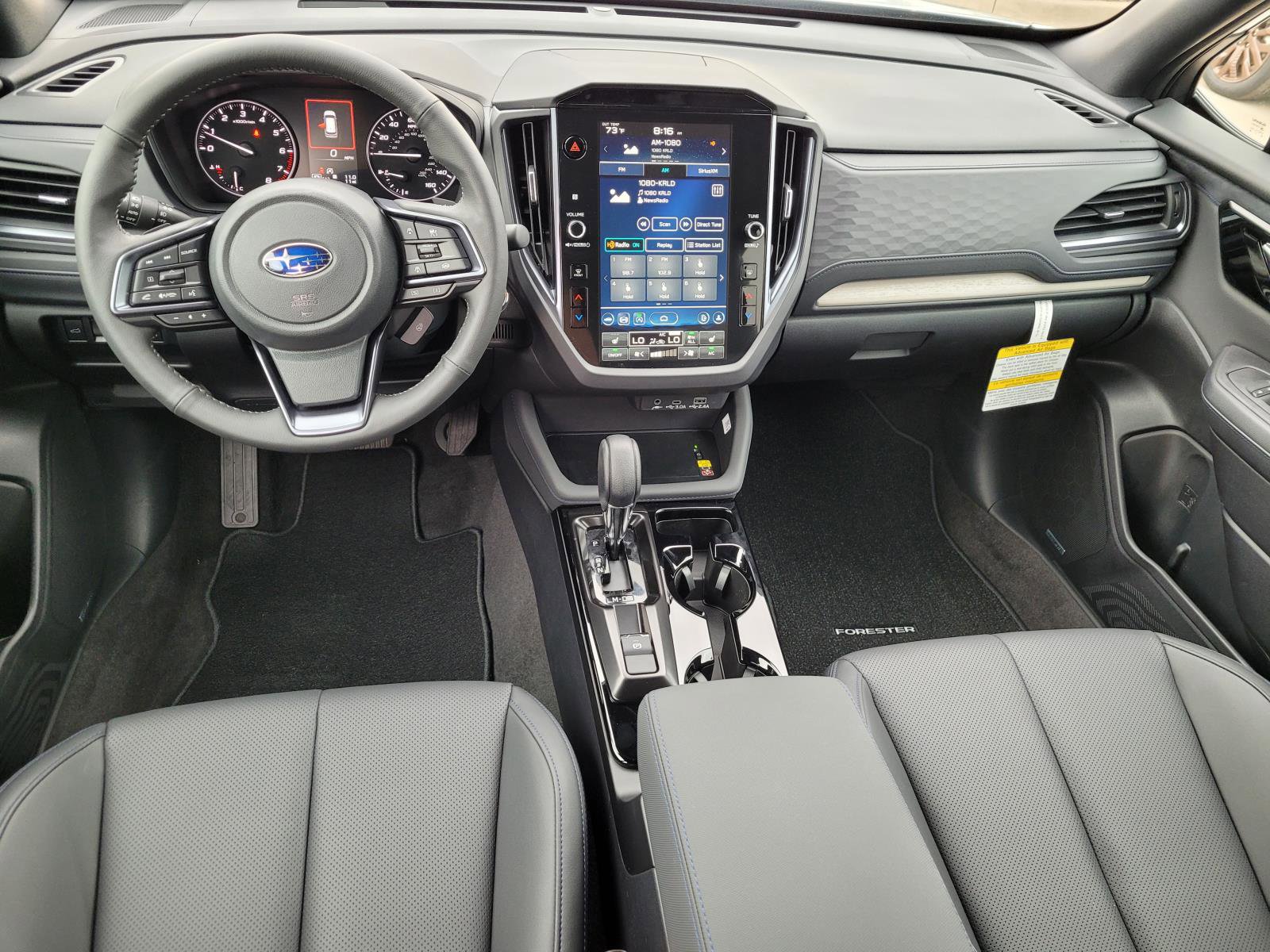 New 2026 Subaru Forester Limited AWD/4WD image 5
