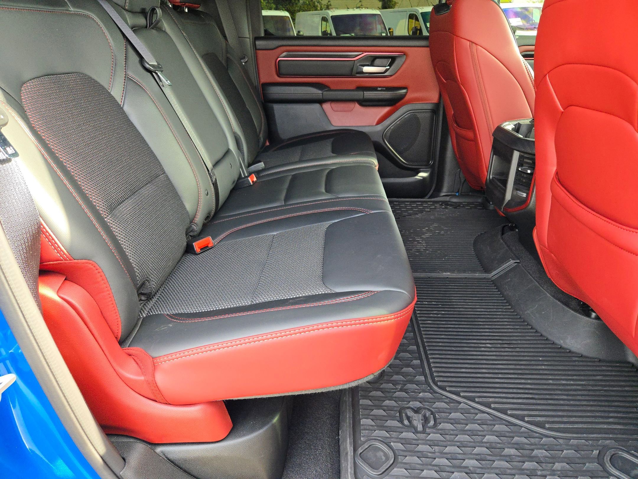 Certified 2025 RAM 1500 Rebel w/ Bed Utility Group image 27