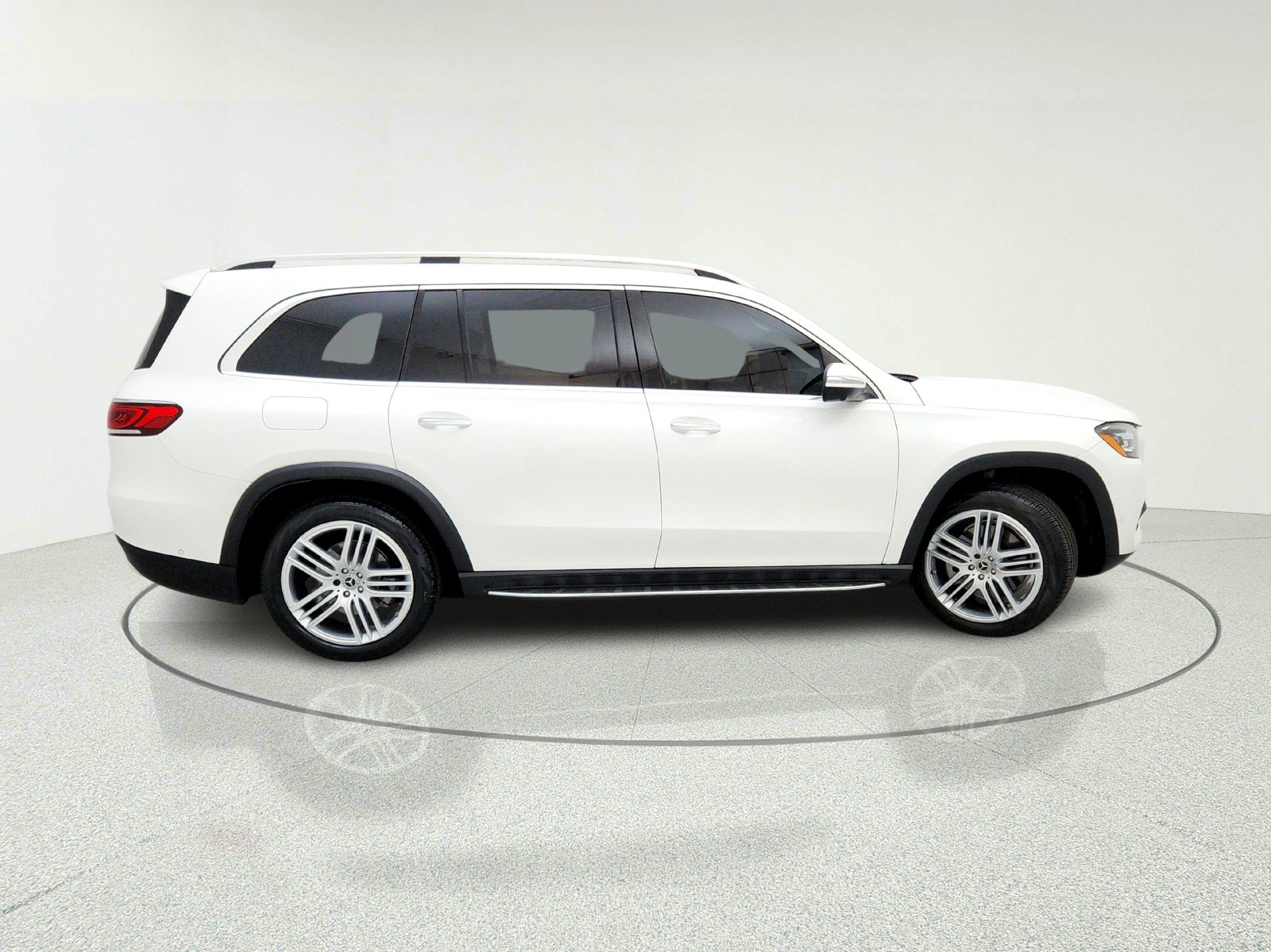 Certified 2021 Mercedes-Benz GLS 450 4MATIC image 7