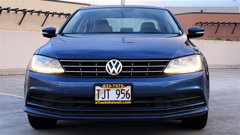 Used 2018 Volkswagen Jetta SE FWD image 7