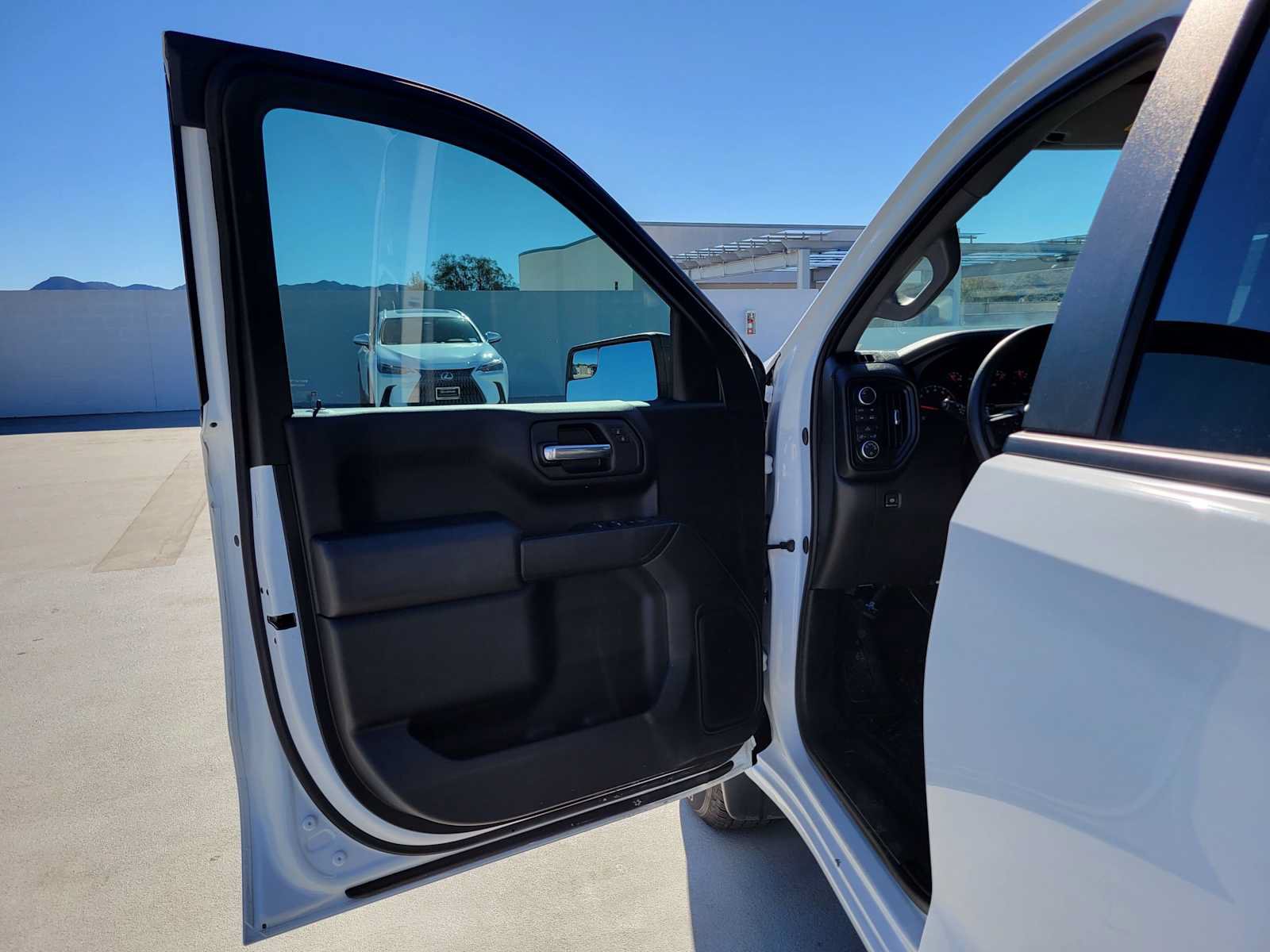 Used 2024 Chevrolet Silverado 1500 W/T w/ WT Value Package AWD/4WD image 19