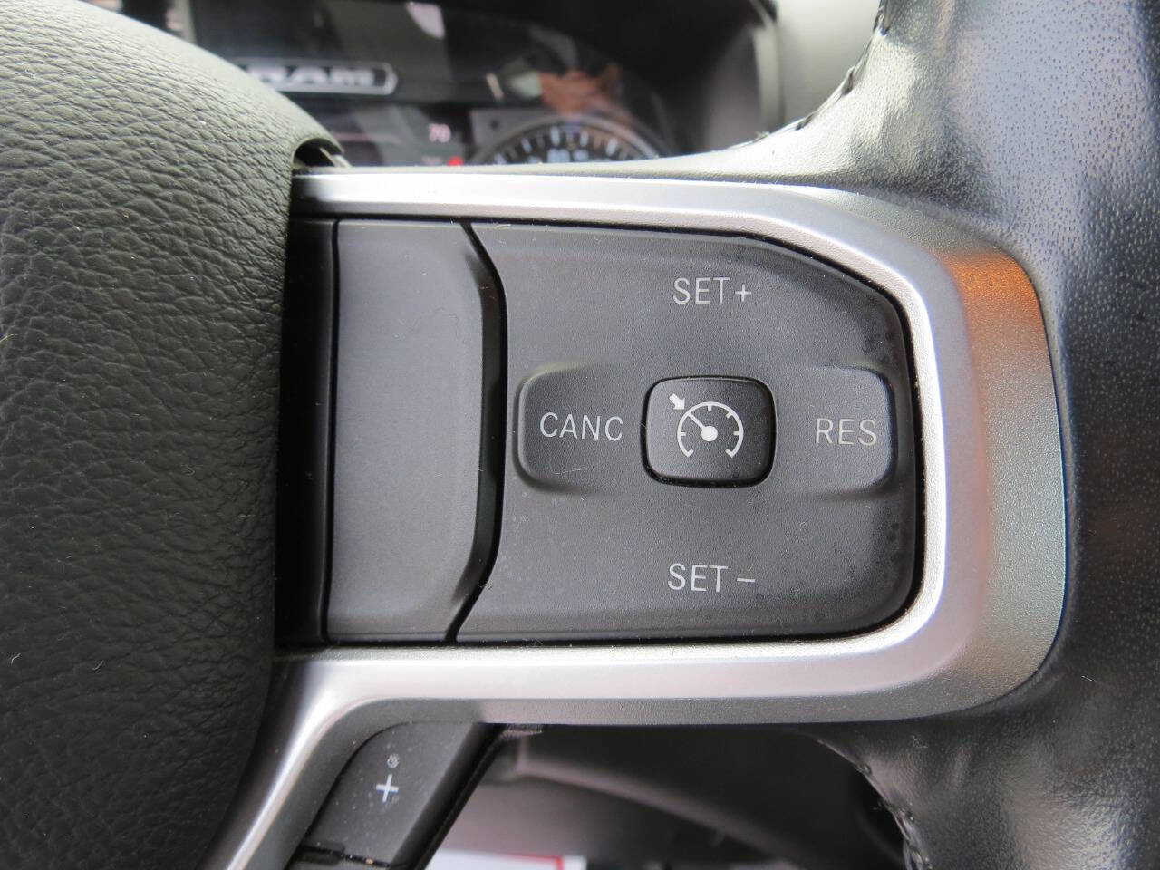 Used 2022 RAM 1500 Big Horn image 14
