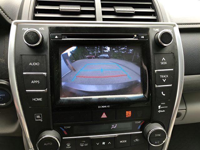 Certified 2017 Toyota Camry XLE FWD image 20