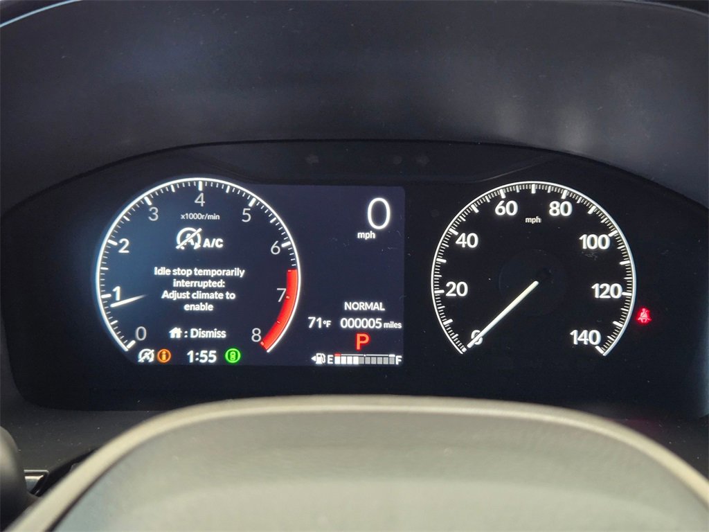 New 2026 Honda CR-V LX image 21