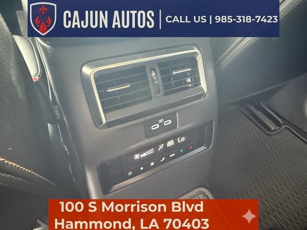 Used 2024 MAZDA CX-90 3.3 Turbo w/ Premium Package image 22