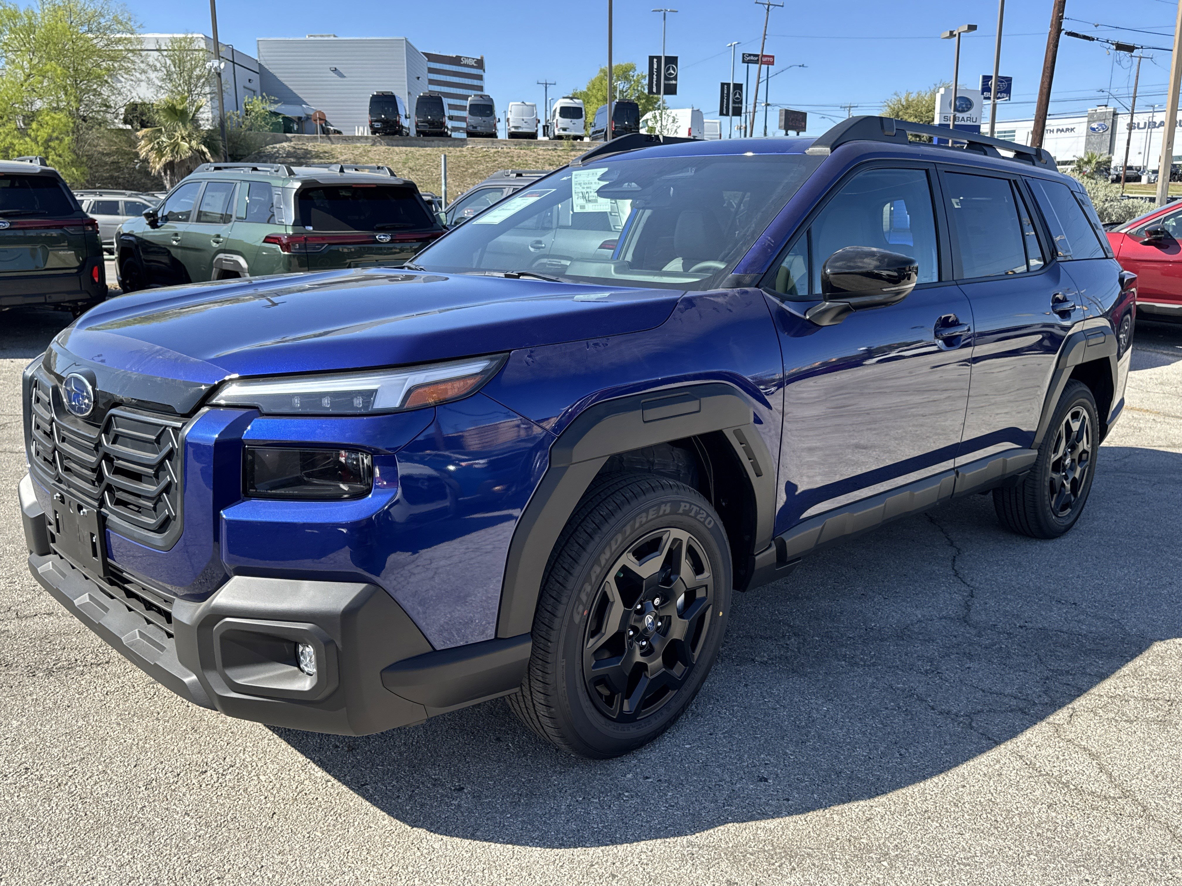 New 2026 Subaru Outback Limited image 7