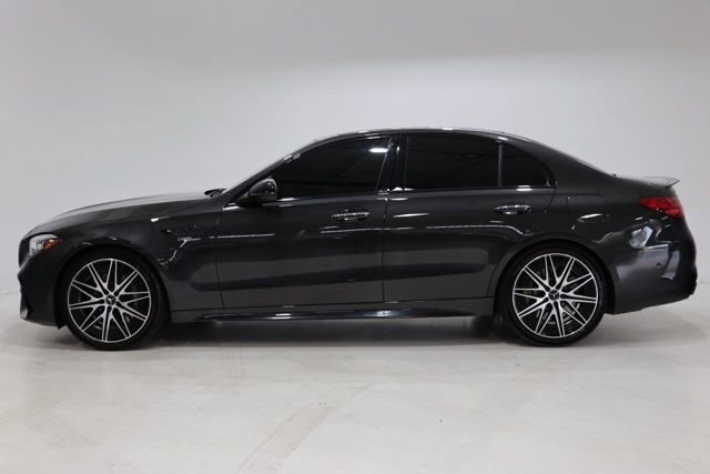 Used 2024 Mercedes-Benz C 63 AMG S image 4
