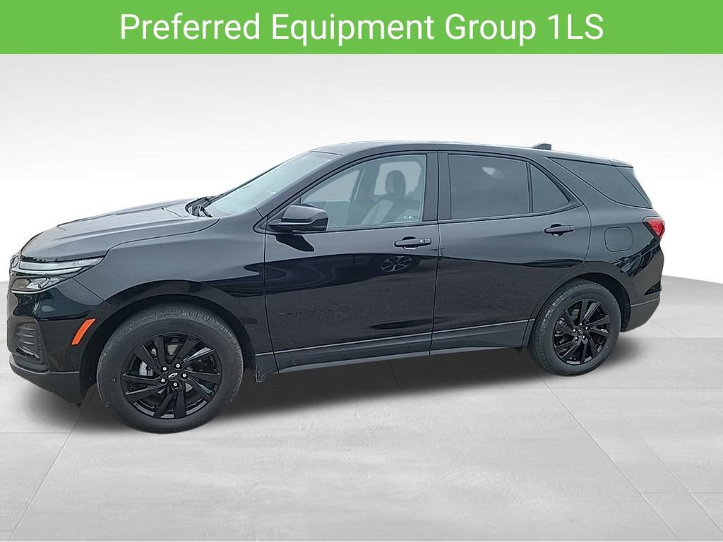 Certified 2024 Chevrolet Equinox LS w/ LS Convenience Package AWD/4WD image 5