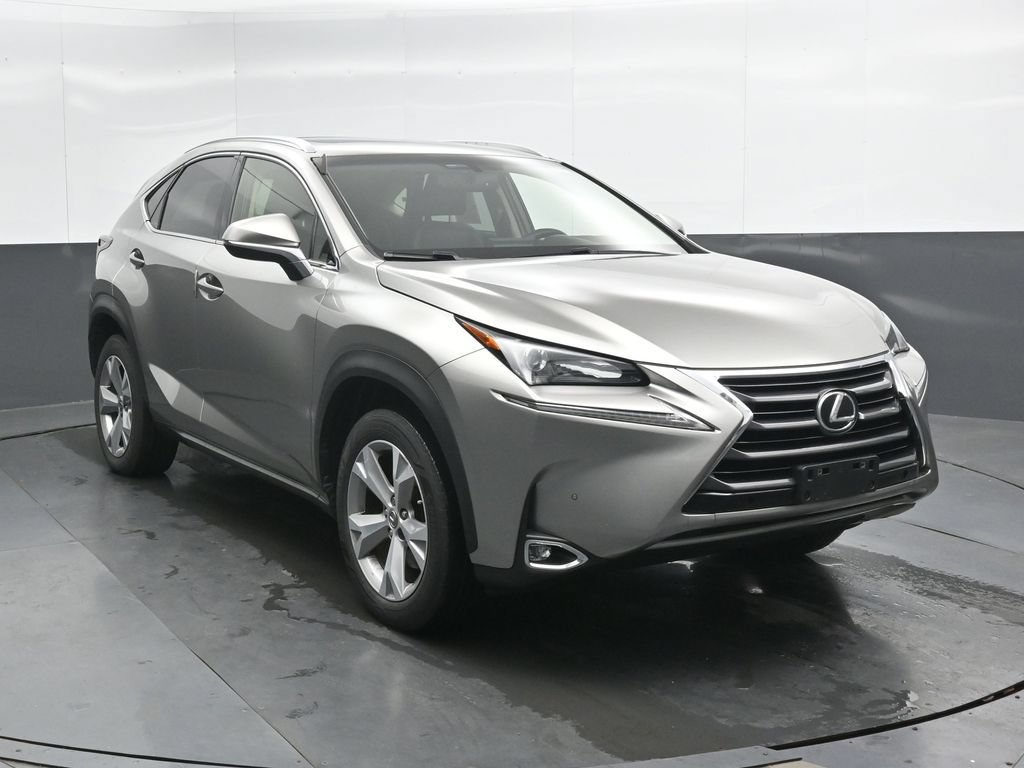 Used 2017 Lexus NX 200t AWD w/ Premium Package image 5